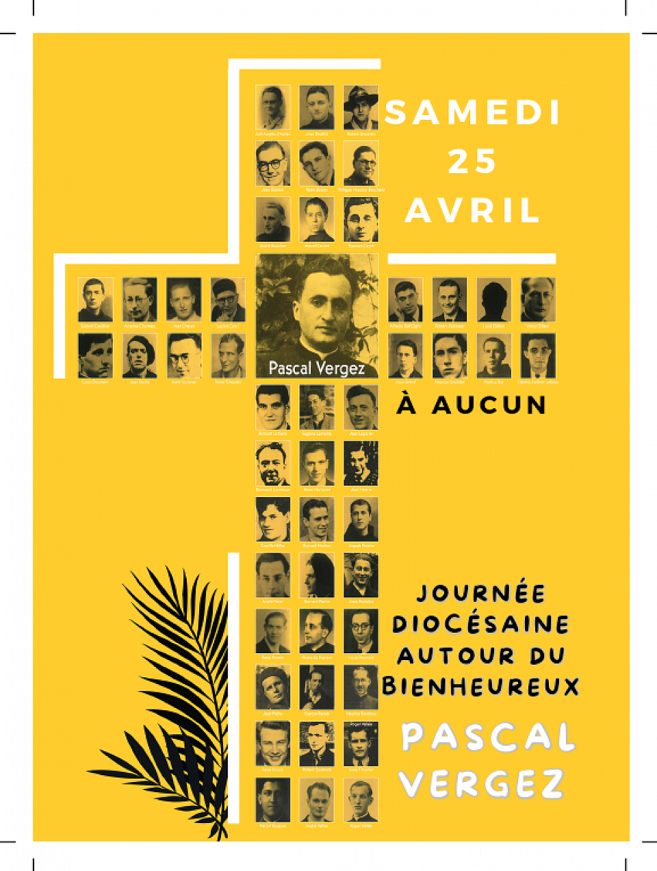 Journée diocésaine autour du bienheureux Pascal Vergez