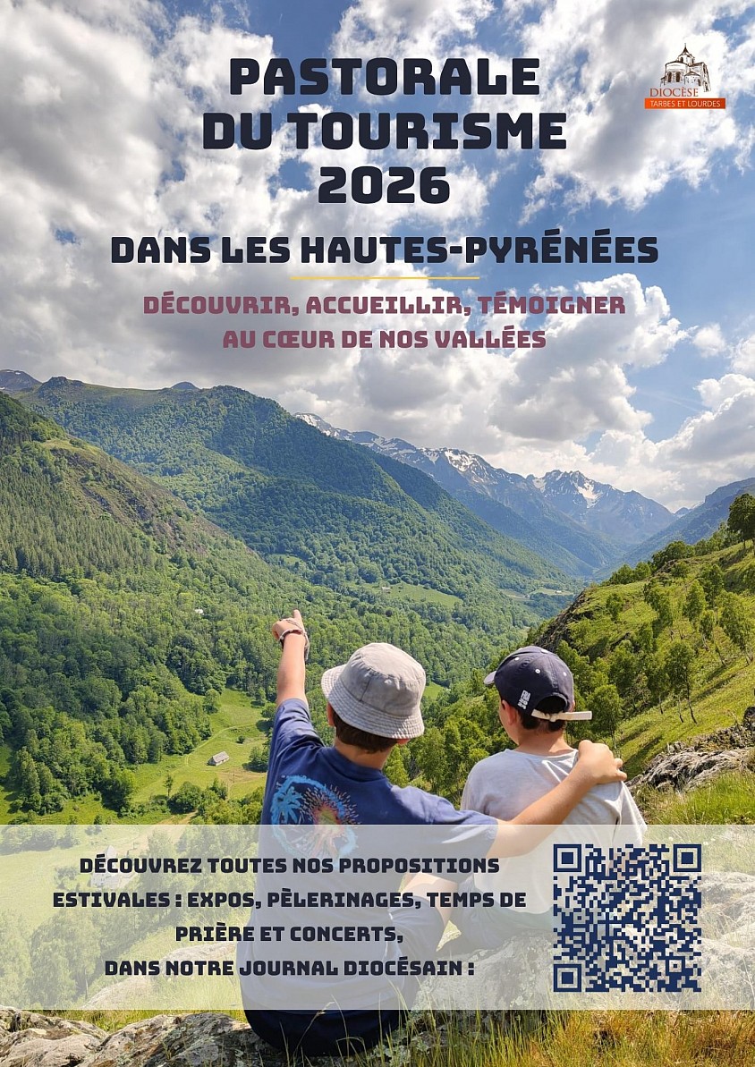 Pastorale du tourisme 2026 dans les Hautes Pyrénées